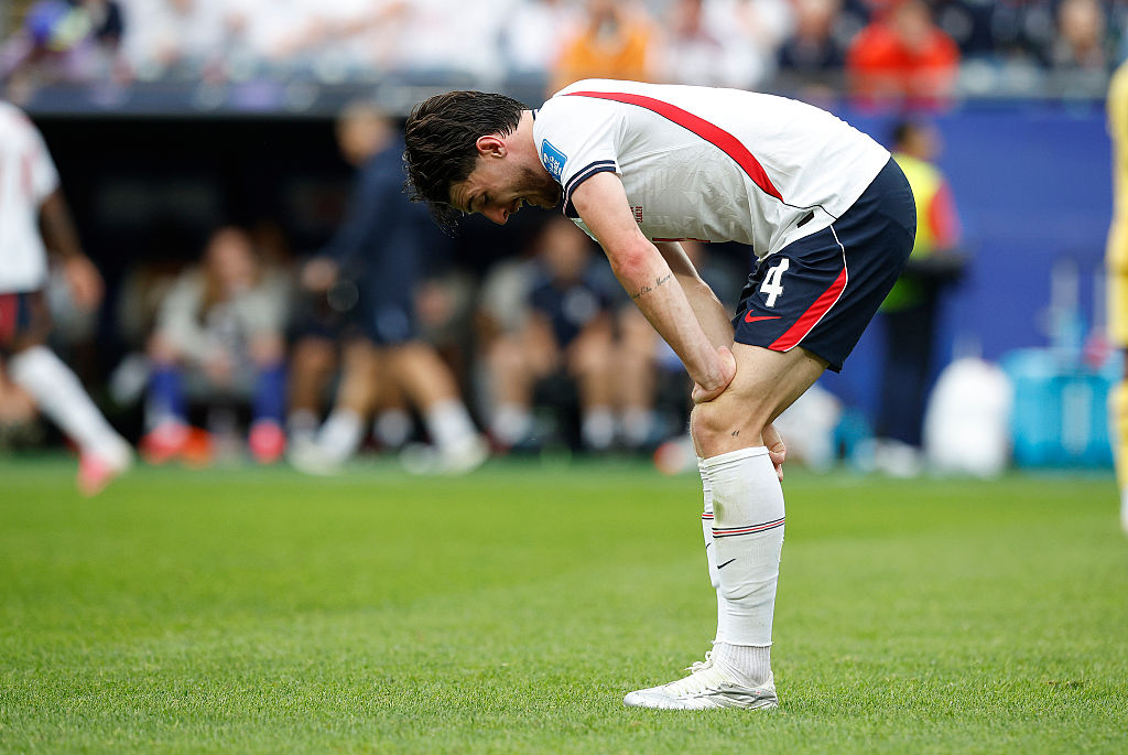 Declan Rice