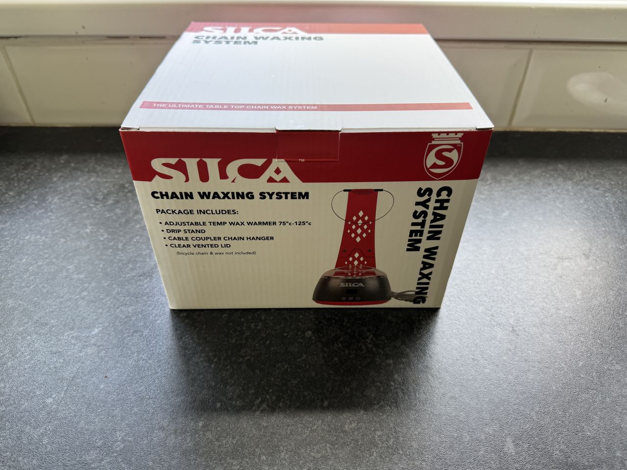 Silca Chain Waxing System