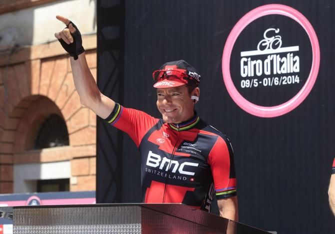 Cadel Evans (BMC Racing)