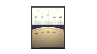 Best guitar tuner app: Cleartune