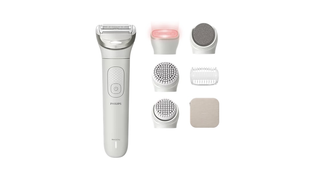 Philips Beauty Set 9900