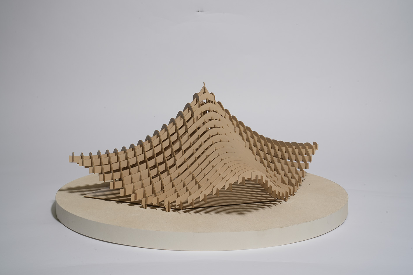 works shown at Jia Curated 2026 'Architecture at Scale'