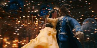 Beauty and The Beast Belle and The Beast dance