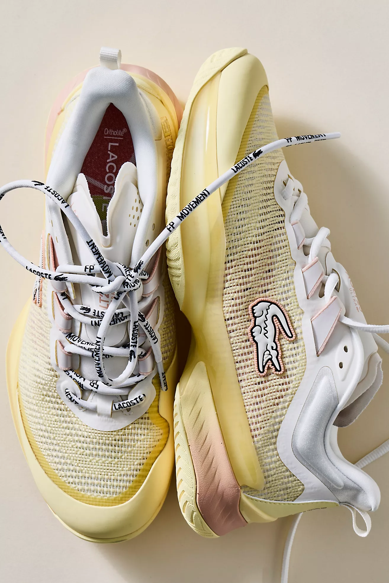 Lacoste for Fp Mvmt Ag-Lt23 Ultra Sneakers