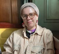 Yousra Samir Imran's avatar