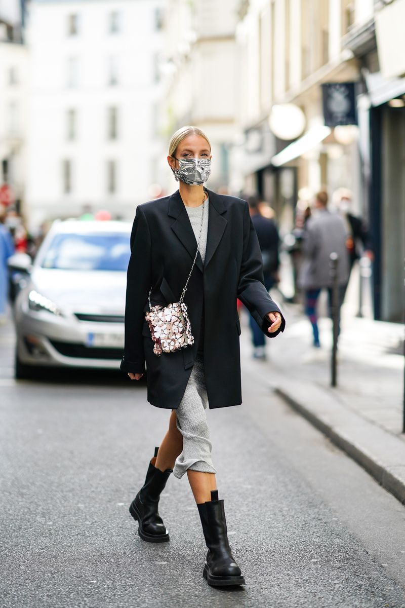 How to Style Black Booties: 4 Chicest Ways to Style the Boot Trend