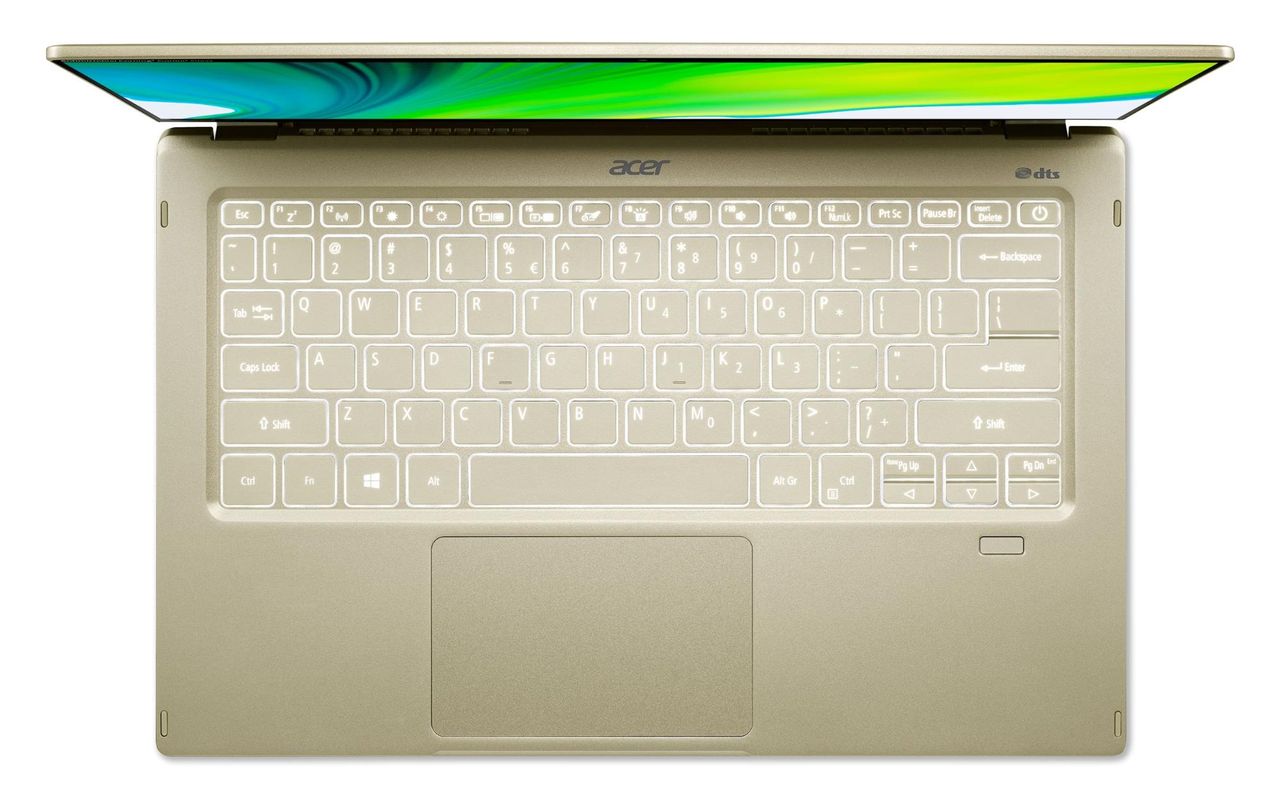 Acer&rsquo;s Swift 3 and Swift 5 laptops