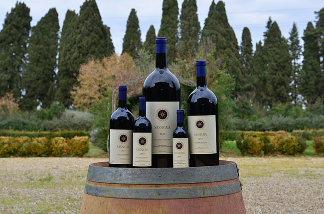 Sassicaia 2013