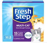 Fresh Step Cat Litter