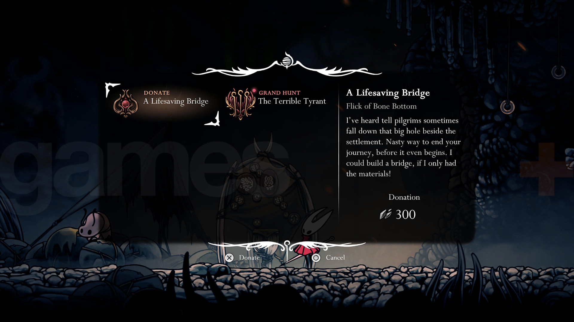 Act 3 in Hollow Knight Silksong
