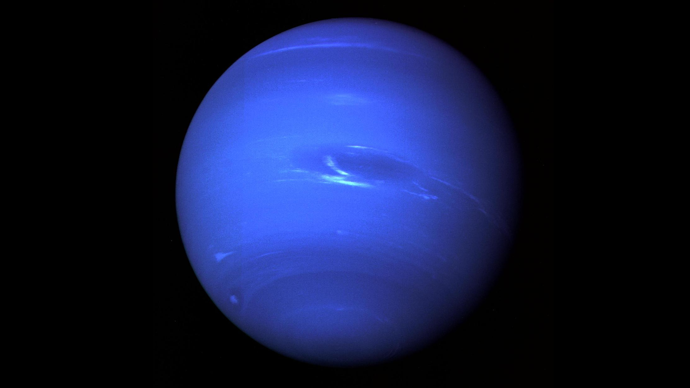 Neptune is approximately 30 times as far from the sun as Earth.