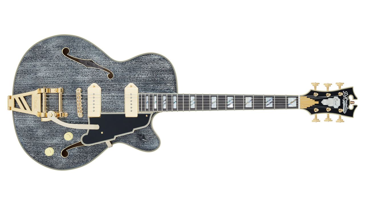D'Angelico Excel 59