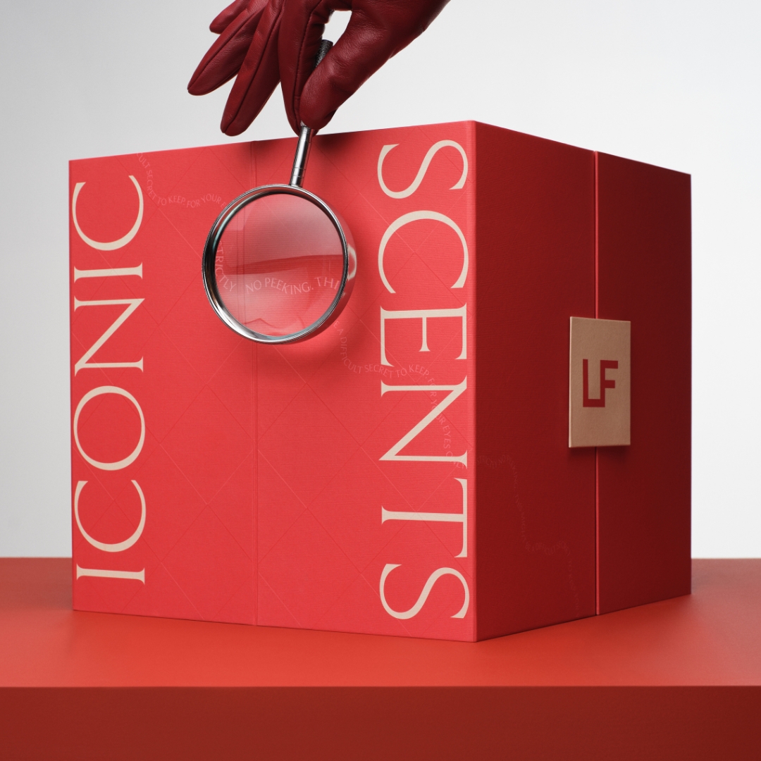 Lookfantastic Fragrance Advent Calendar 2026