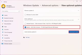 Windows 11 update audio driver