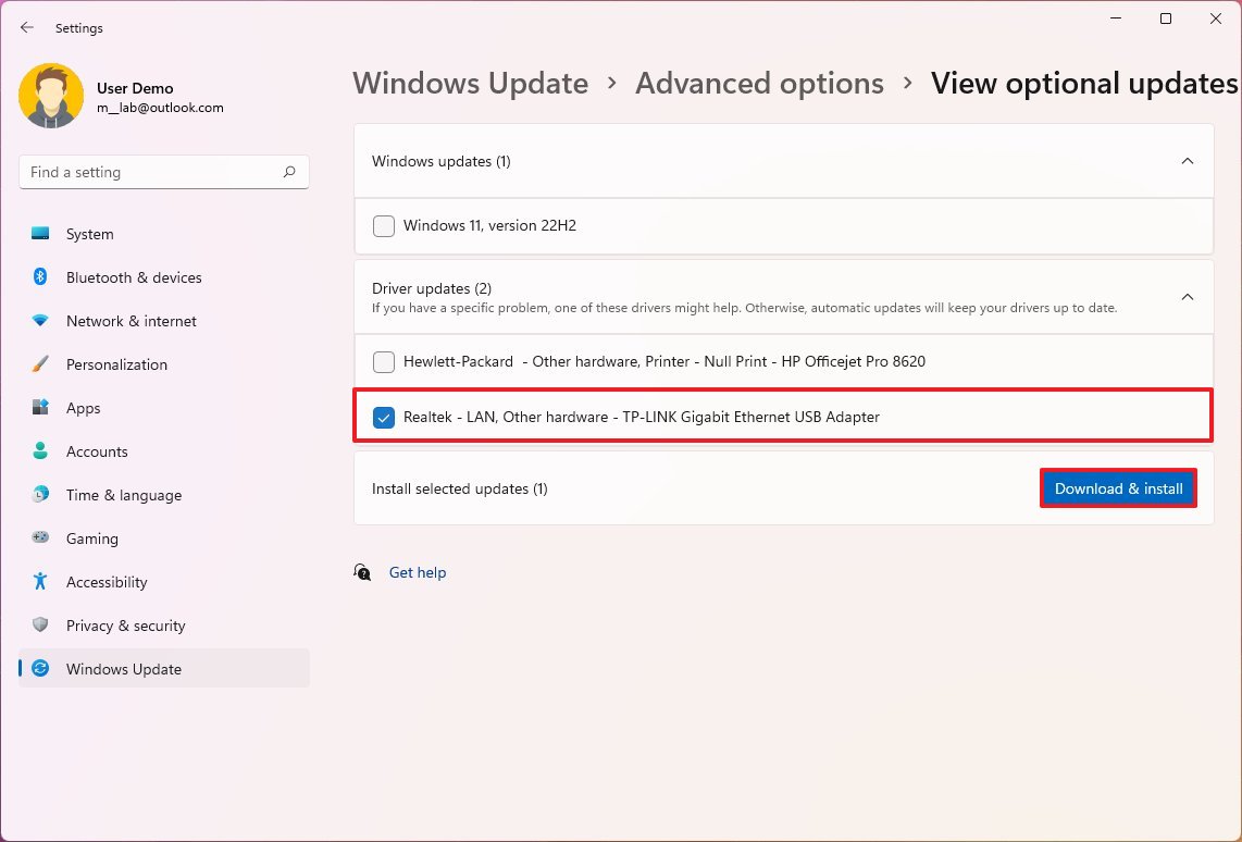 Windows 11 обновить звуковой драйвер