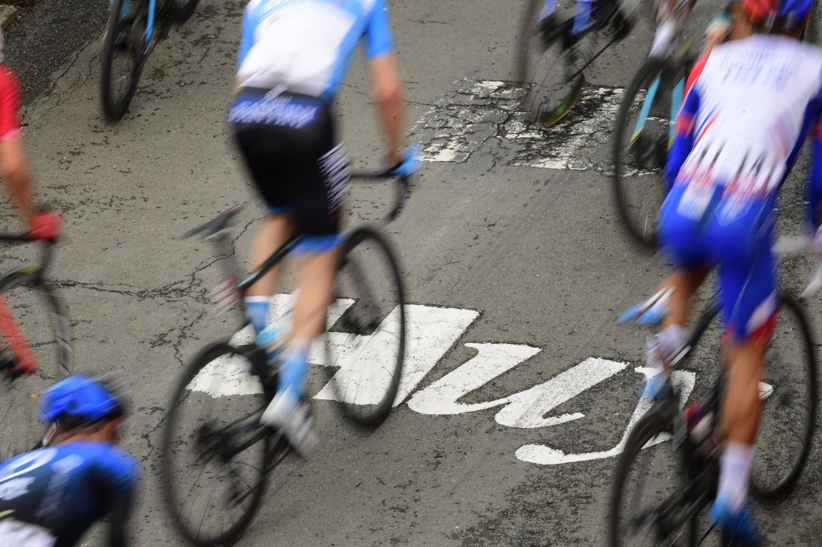 La Fleche Wallonne 2020 84th Edition Herve Mur de Huy 202 km 30092020 Scenery photo Vincent KalutPNBettiniPhoto2020