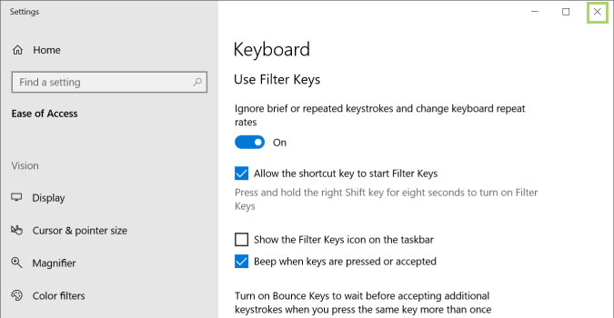 DELA DISCOUNT RAGSzPxfPCtQJEVrDtokPf How to enable keyboard typing sounds in Windows 10 DELA DISCOUNT  