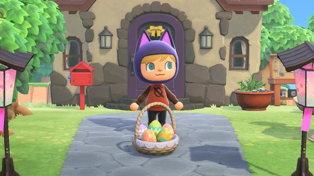 Animal Crossing New Horizons — All Bunny Day recipes and how to craft