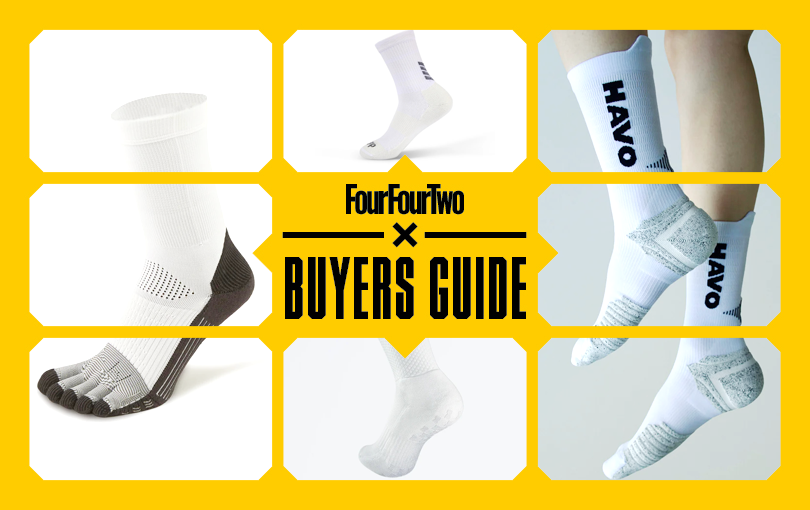 FourFourTwo&#039;s best grip socks for football in 2026