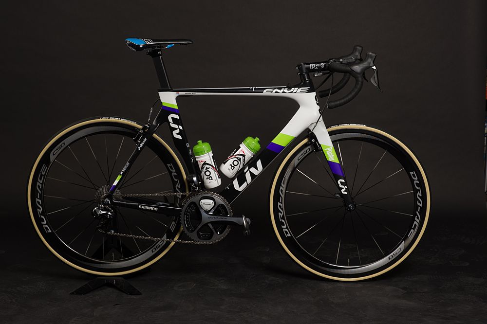 Giant Envie - Team Liv-Plantur 2016