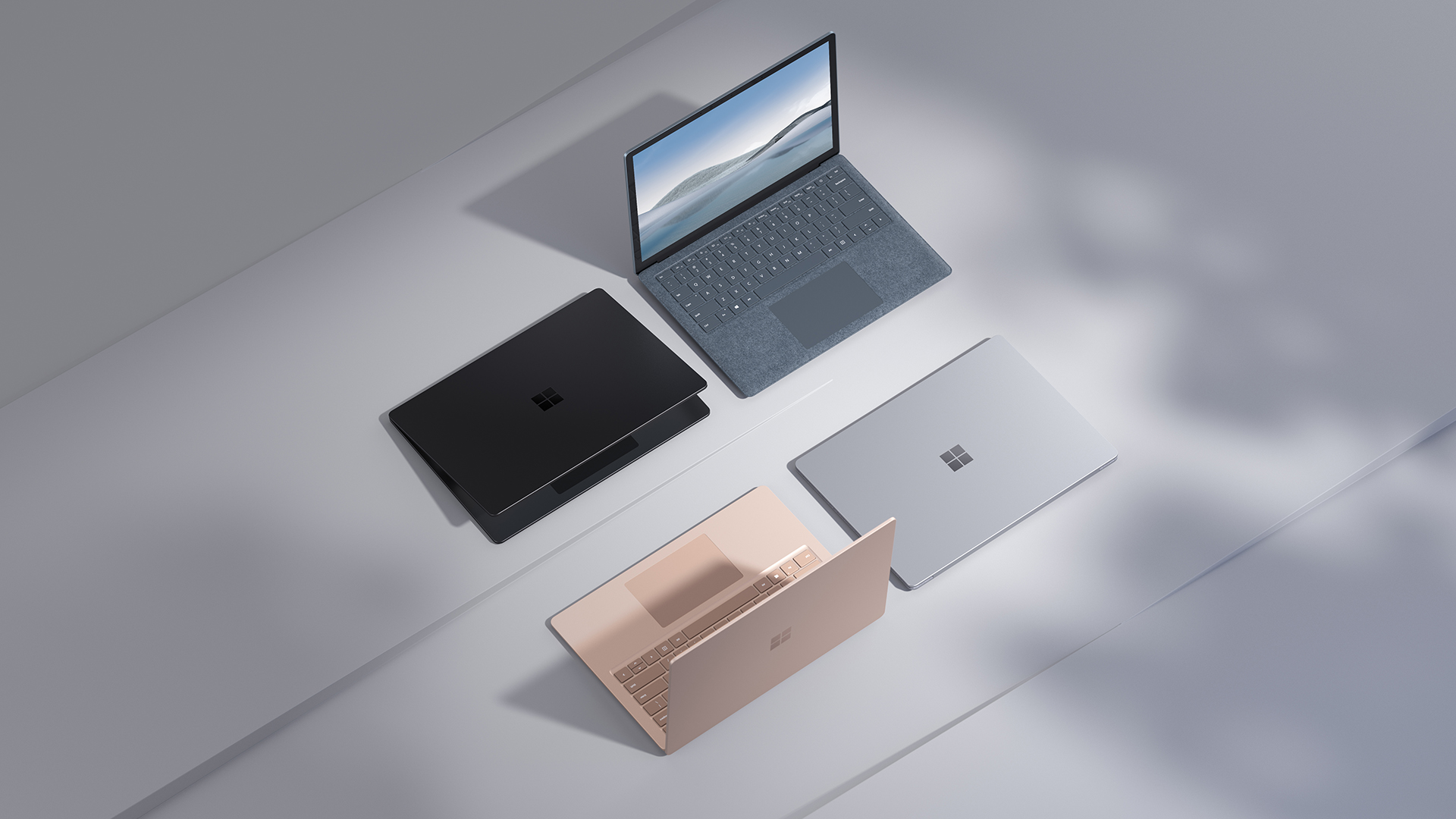 surface laptop 4 for business