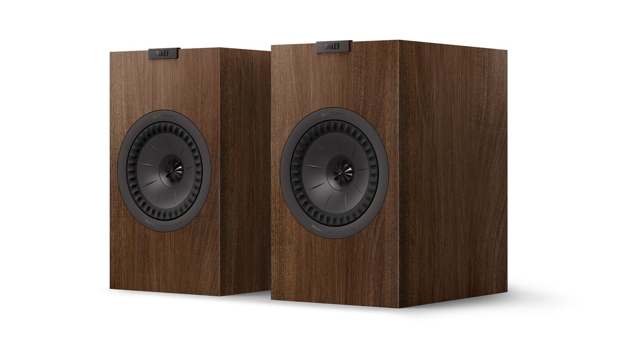 KEF Q3 Meta standmount speakers