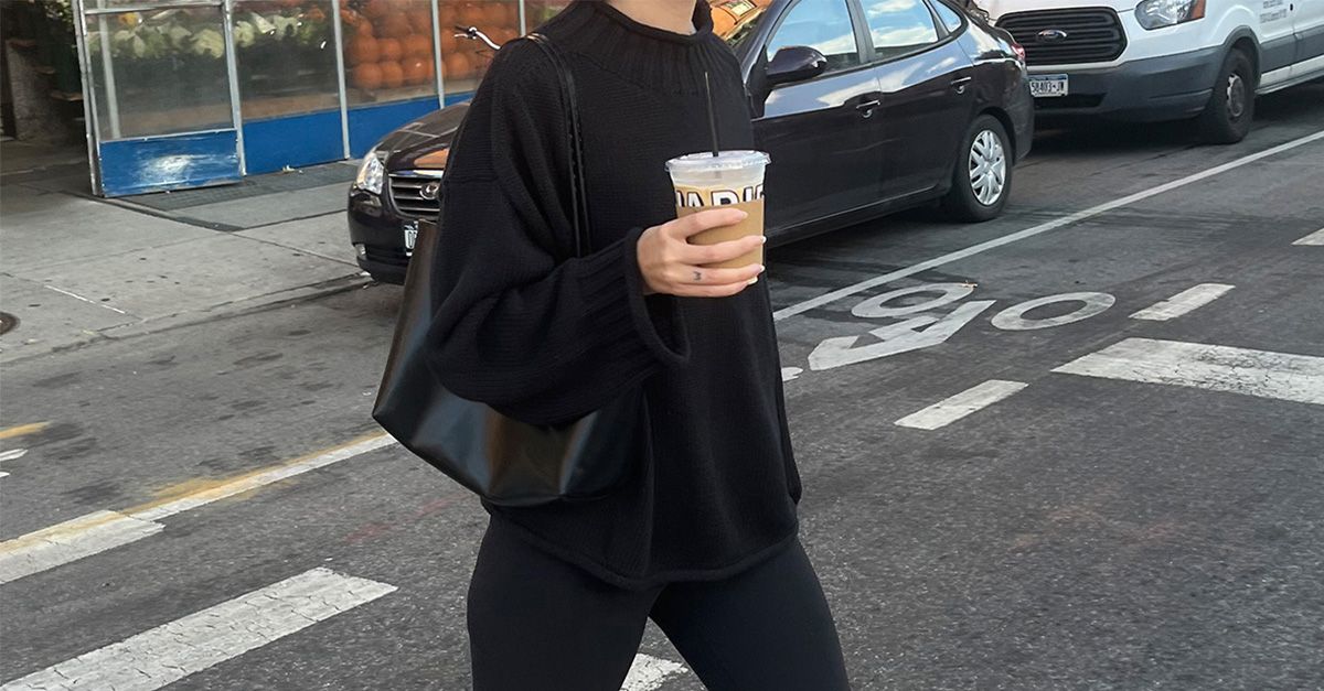 This Is How We’re Wearing the New J.Crew Rollneck Sweater