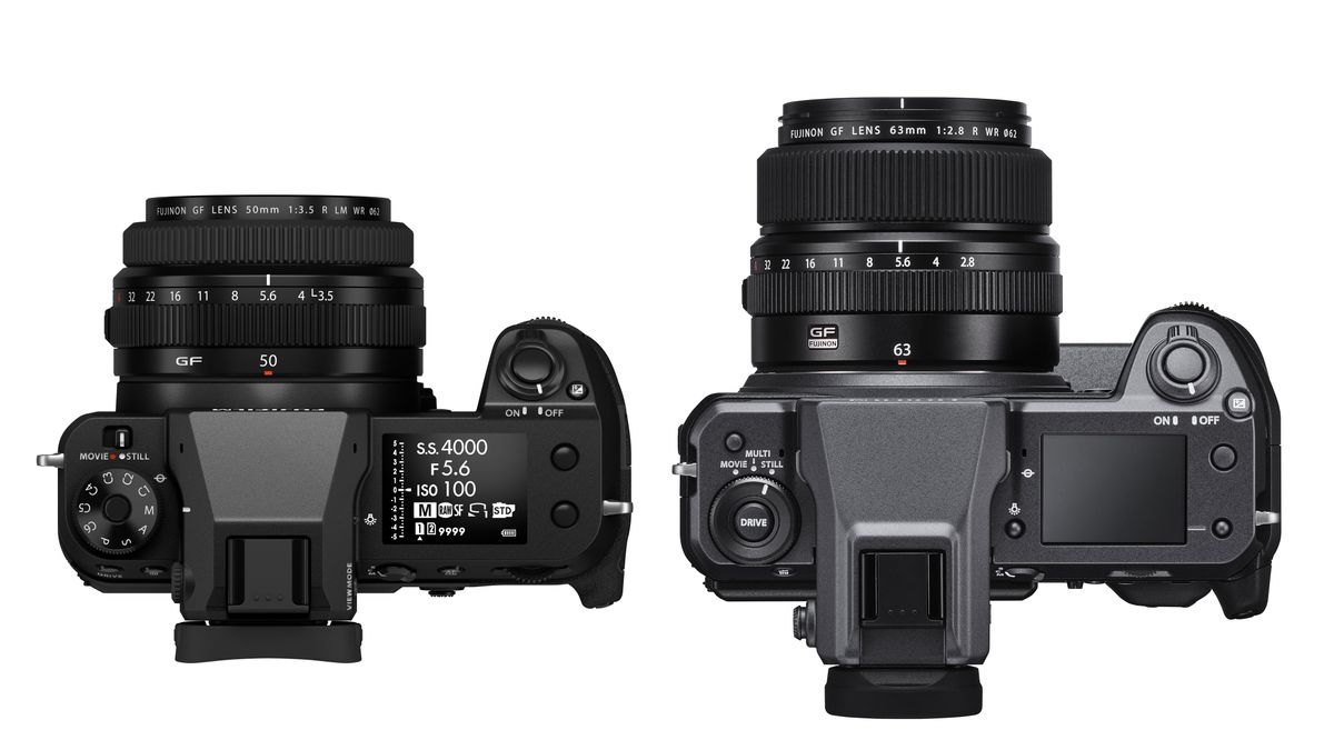 Fujifilm GFX 100s Vs GFX 100: How Are They Different And Which One Is ...