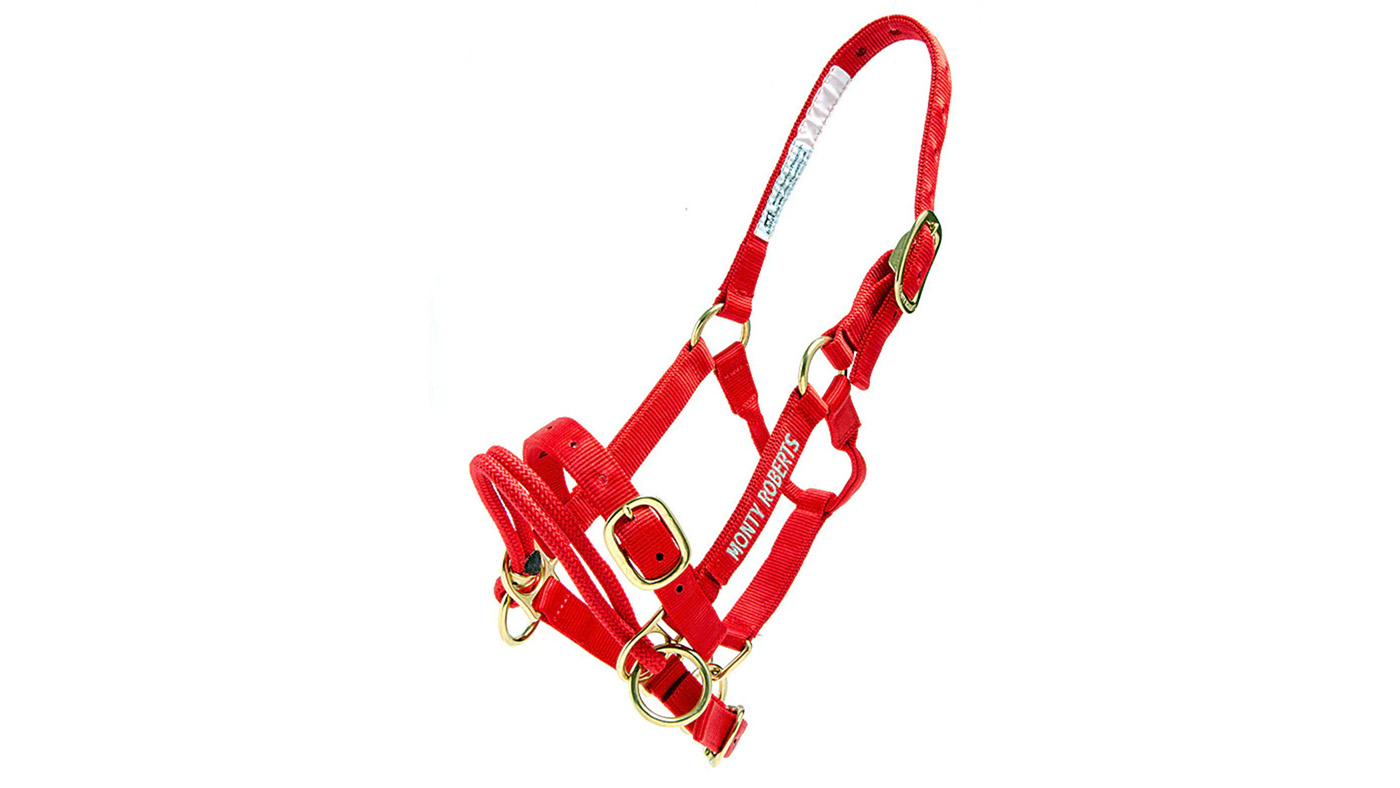 Monty Roberts Dually Halter