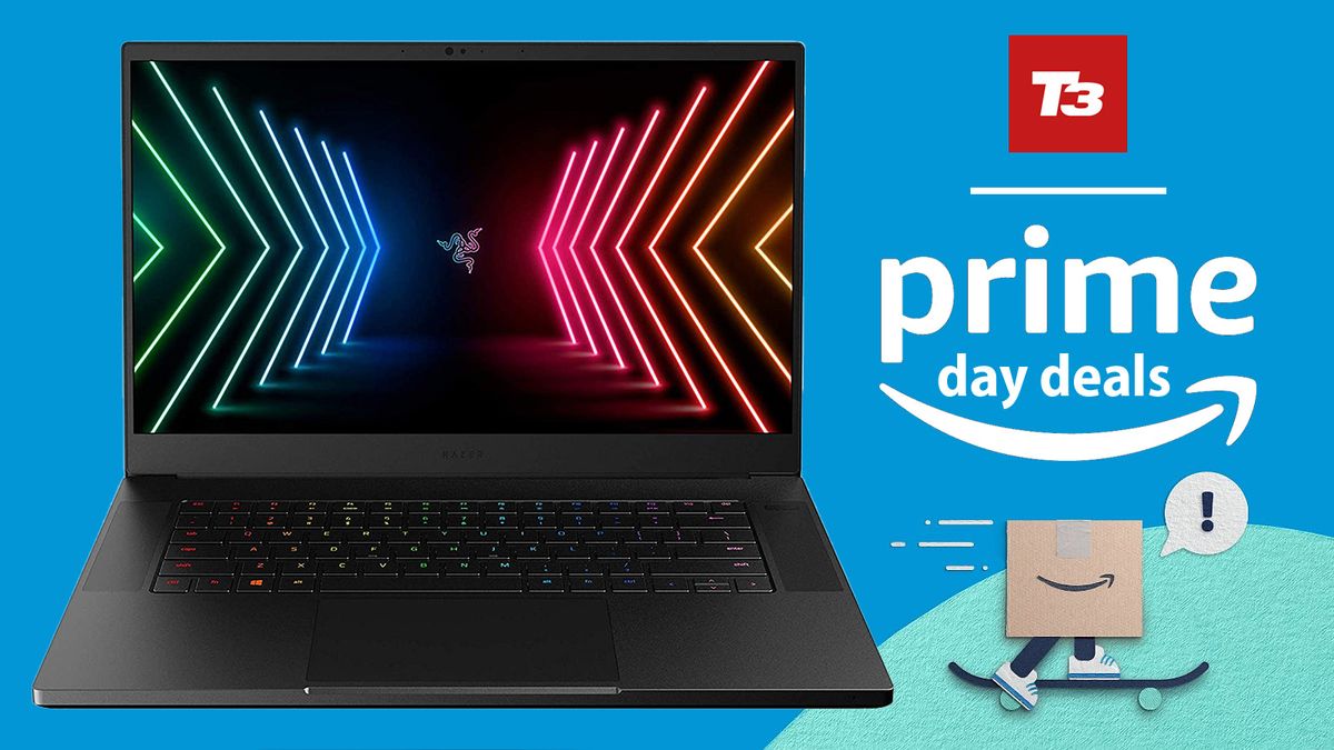 This Razer Blade 15 gaming laptop deal is a winner on Prime Day T3