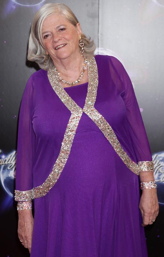 Ann Widdecombe turns quiz mistress!