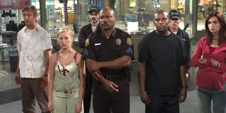 The characters of Dawn of the Dead.