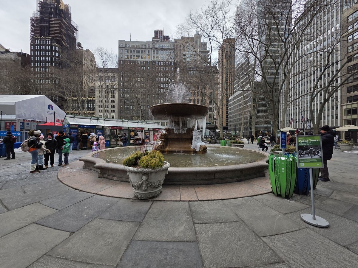Samsung Galaxy S25 Ultra ultrawide sample.