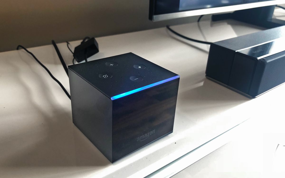 Amazon Fire TV Cube Unveiled Streaming Box Meets Echo Tom's Guide