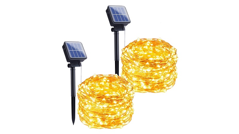 solar lights