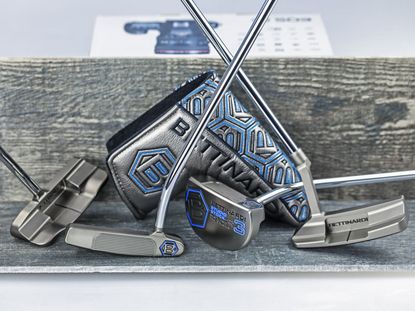 2017 Bettinardi Putters Revealed