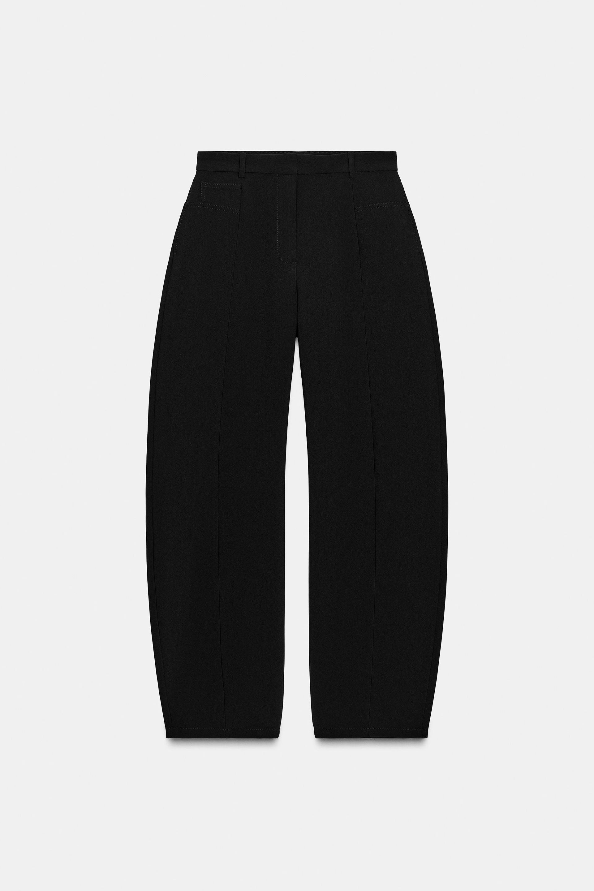Zw Collection Balloon Pants