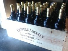 Bordeaux 2012 en primeur, Chateau Angelus