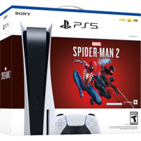 PS5 | Marvel Spider-Man 2 | $499.99 at Amazon