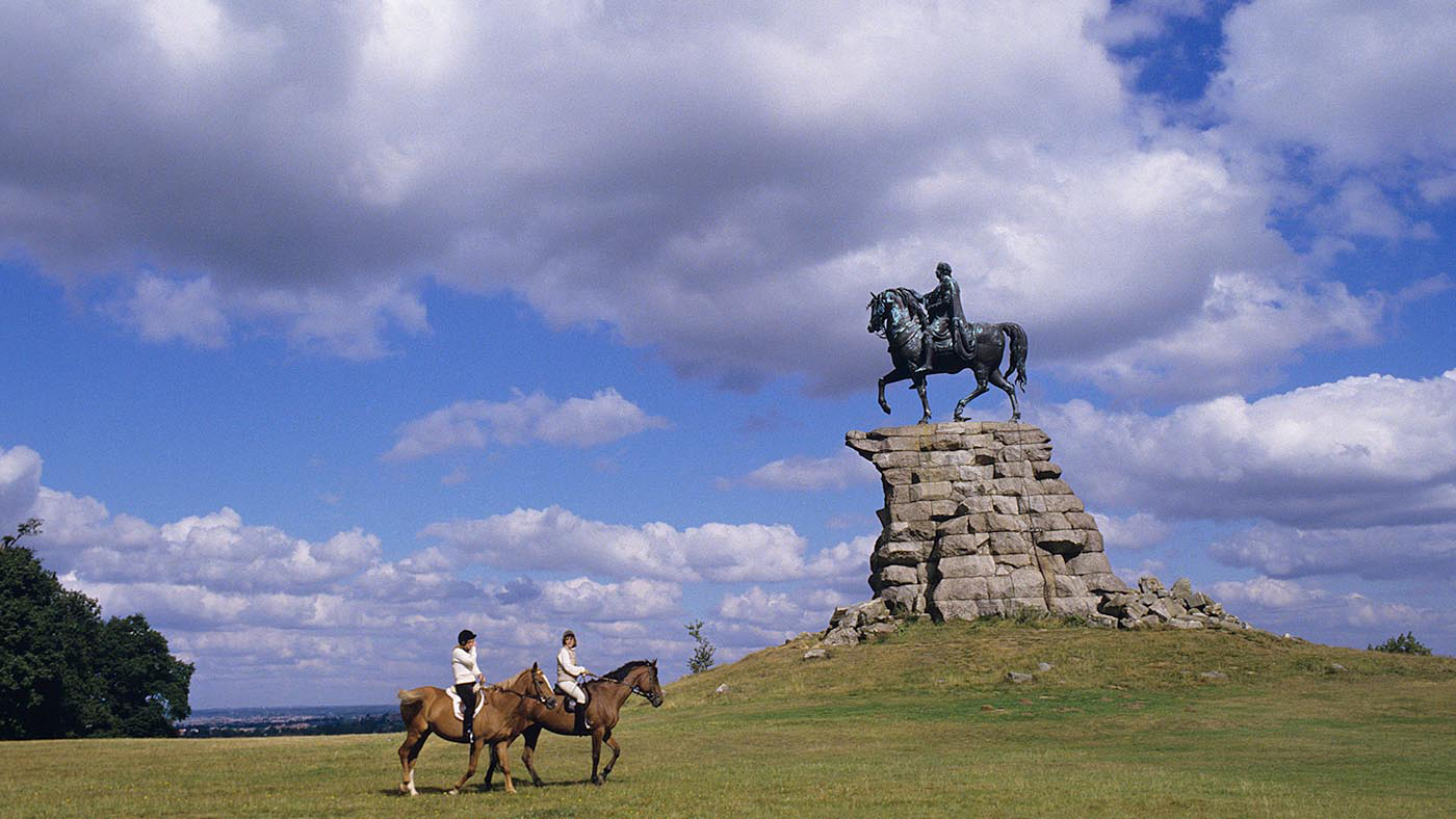 Horse experience days south east