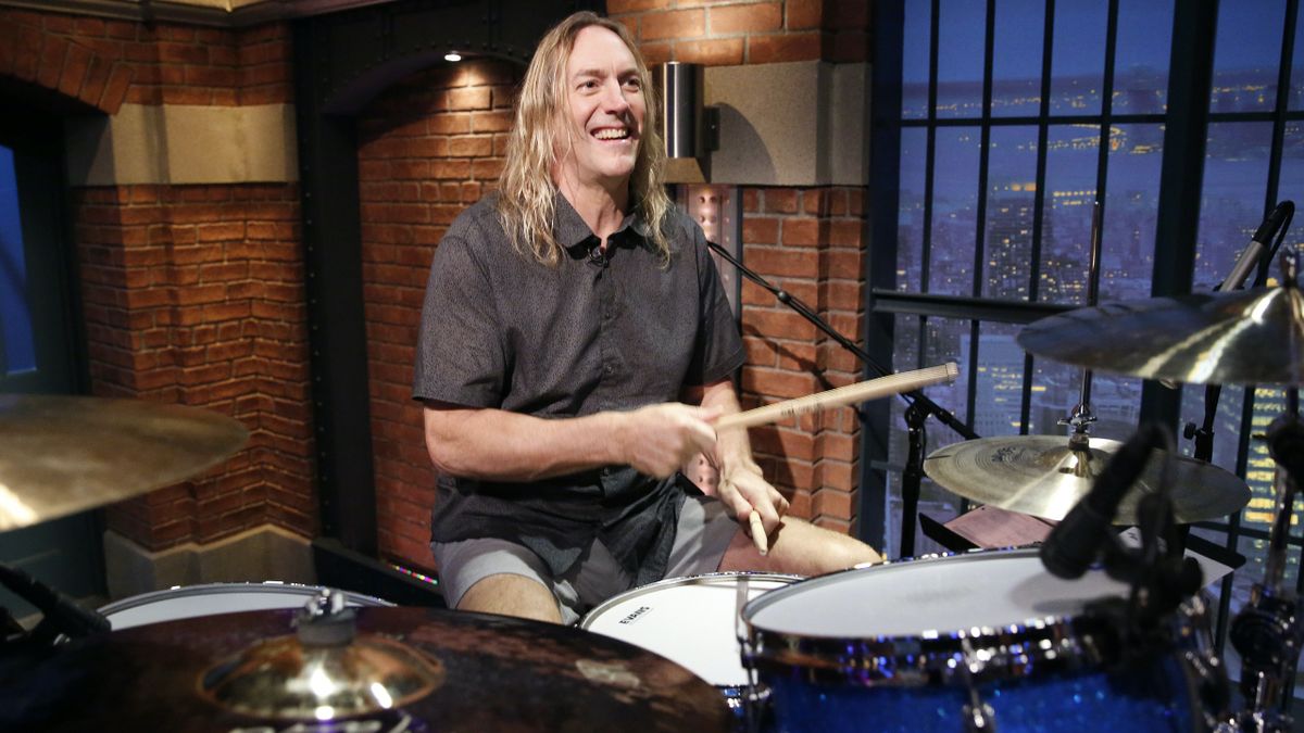 Danny Carey reveals that Tool have never recorded to a click: “As soon ...