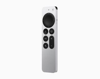 New Siri Remote