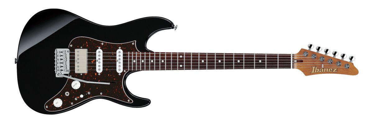 Ibanez new AZ models 2021
