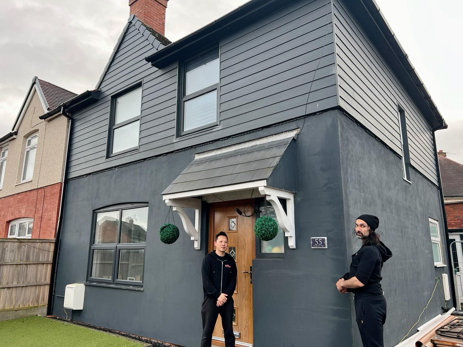 DMMスクラッチ Blackish　House RARhje9RBqigy9gG5sQaGm-1600-80