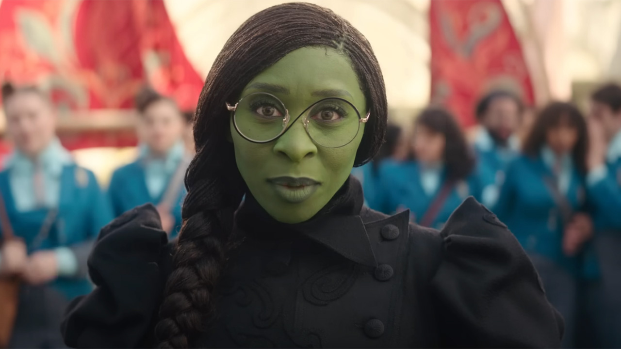 Wicked Dazzled At CinemaCon 2024 With New Footage And Cynthia Erivo