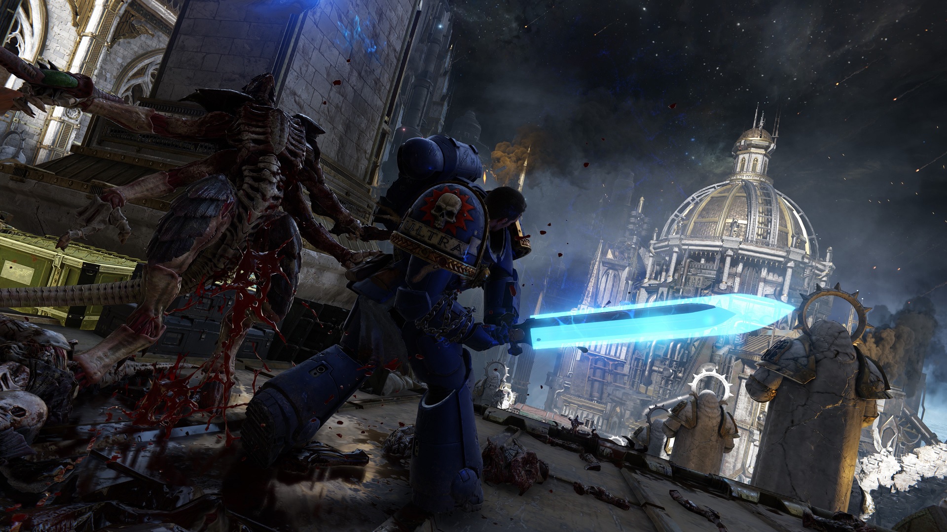 Warhammer 40,000: Space Marine 2 review — A cathartic co-op experience