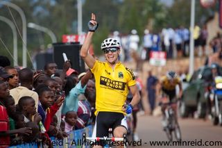 Kiel Reijnen (Team Type 1 - Sanofi) wins the stage