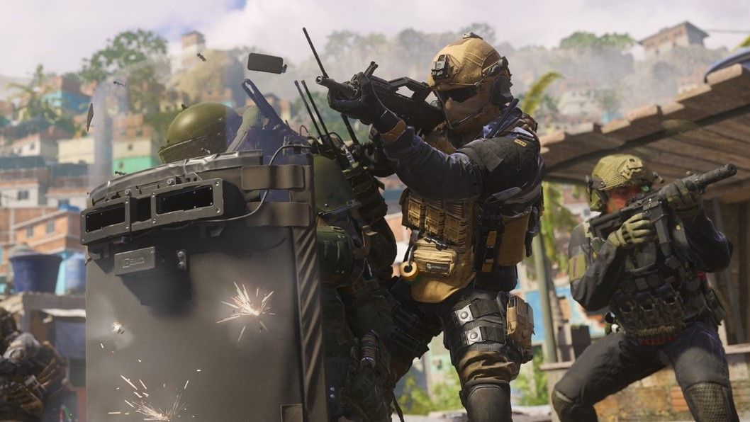A Non-Activision Studio Has Contributed to the Remastered 2009 MW2