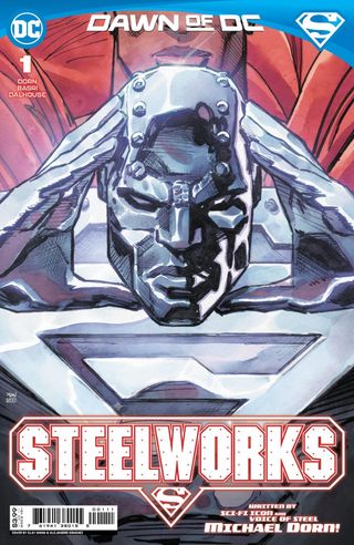 Steelworks #1 cover art