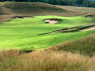 Erin Hills Hole By Hole Guide: Hole 3